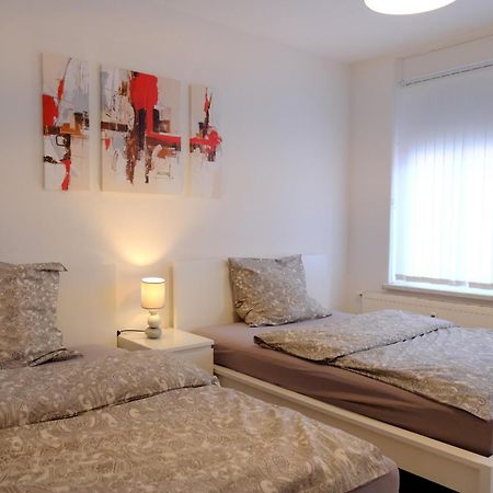 Urlaub Nicht Nur Fuer Monteure "G1" Apartment Gera Luaran gambar