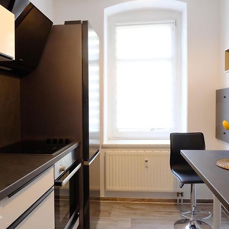 Urlaub Nicht Nur Fuer Monteure "G1" Apartment Gera Luaran gambar