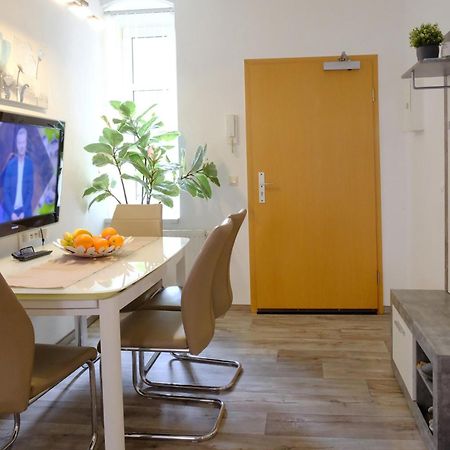 Urlaub Nicht Nur Fuer Monteure "G1" Apartment Gera Luaran gambar