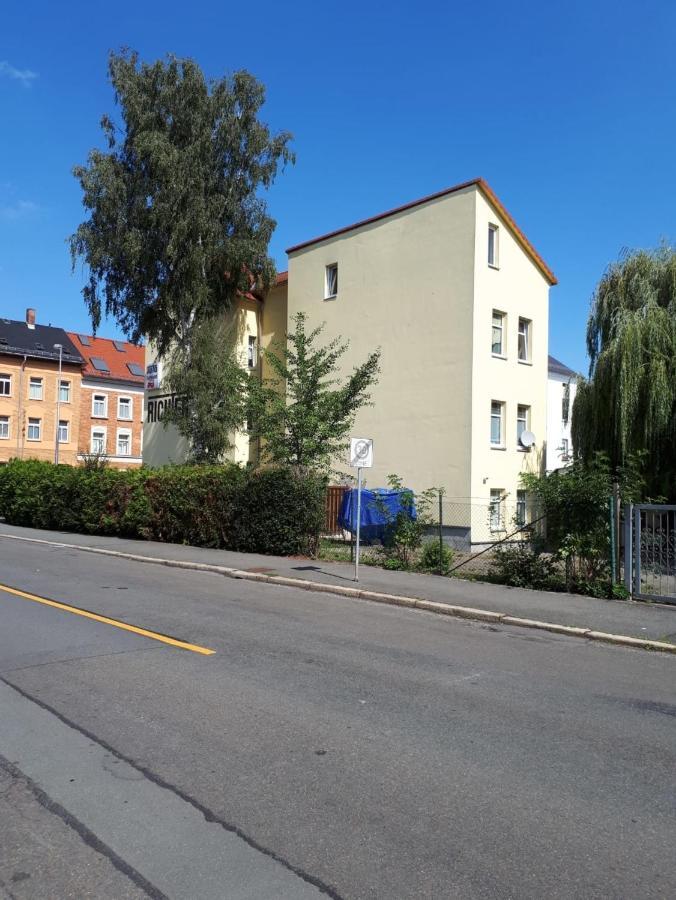 Urlaub Nicht Nur Fuer Monteure "G1" Apartment Gera Luaran gambar