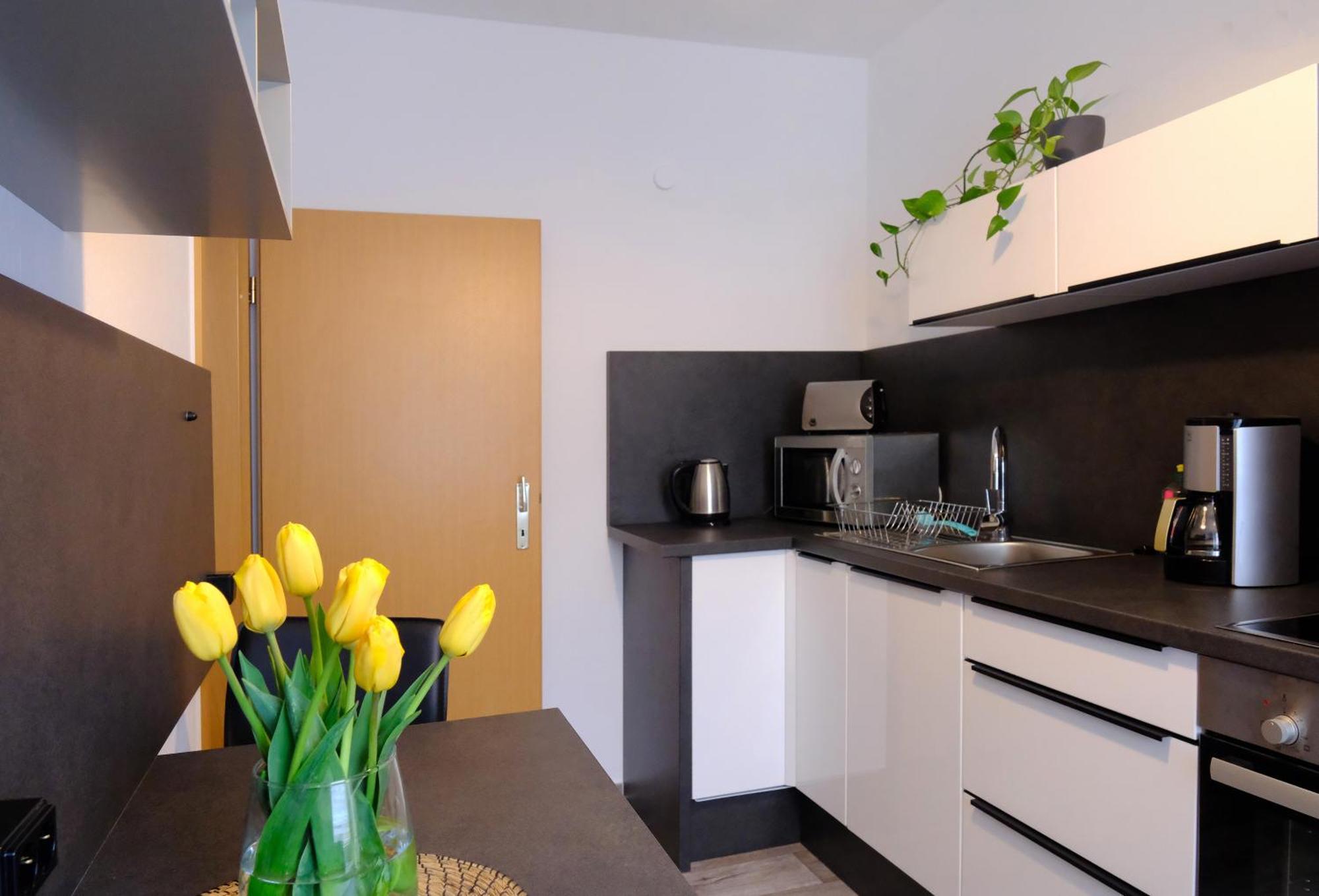 Urlaub Nicht Nur Fuer Monteure "G1" Apartment Gera Luaran gambar