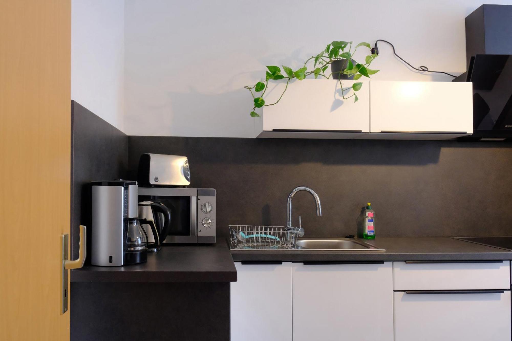 Urlaub Nicht Nur Fuer Monteure "G1" Apartment Gera Luaran gambar