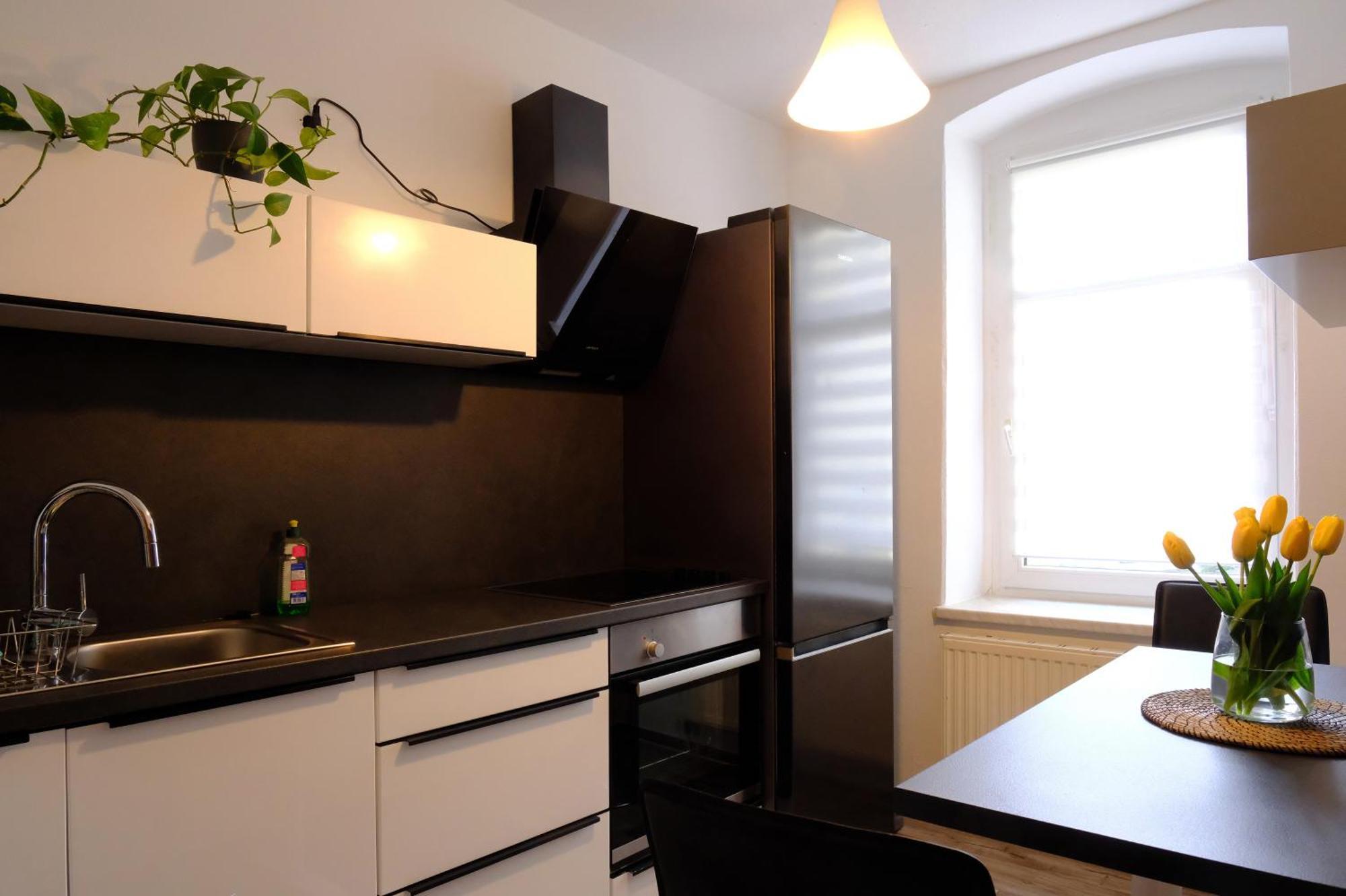 Urlaub Nicht Nur Fuer Monteure "G1" Apartment Gera Luaran gambar