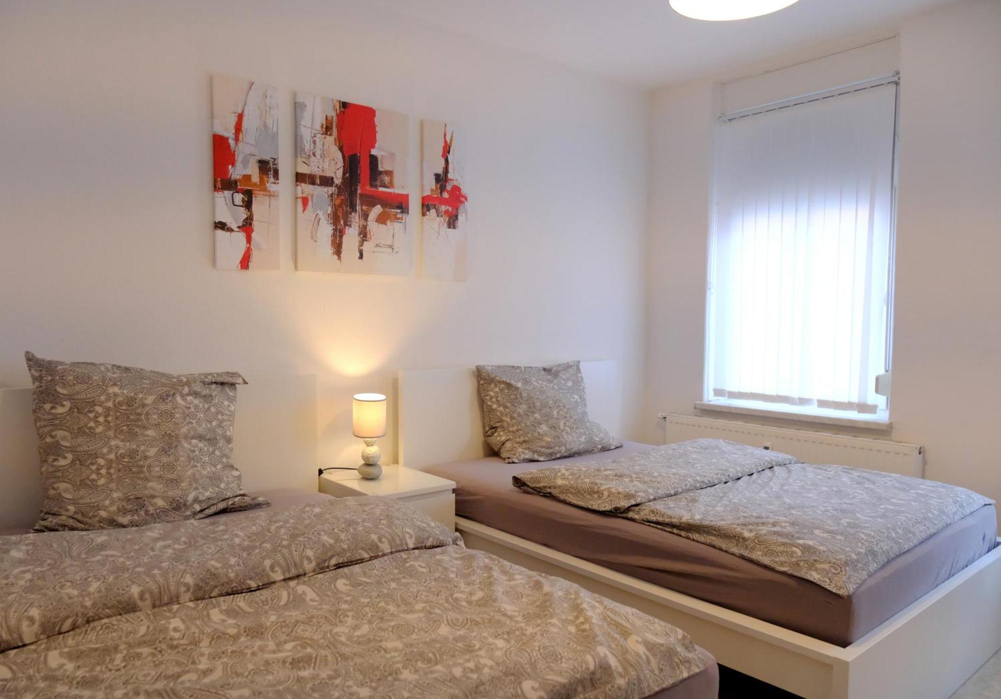 Urlaub Nicht Nur Fuer Monteure "G1" Apartment Gera Luaran gambar