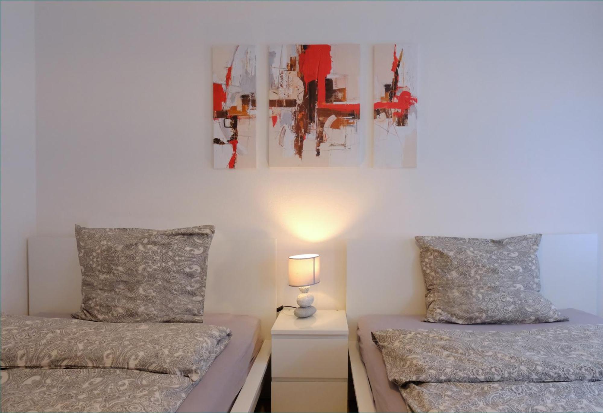Urlaub Nicht Nur Fuer Monteure "G1" Apartment Gera Luaran gambar