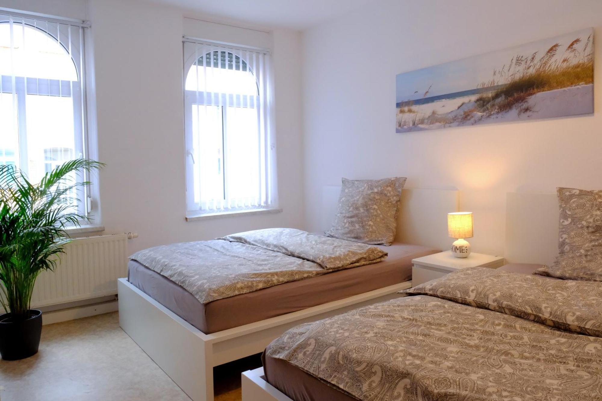 Urlaub Nicht Nur Fuer Monteure "G1" Apartment Gera Luaran gambar