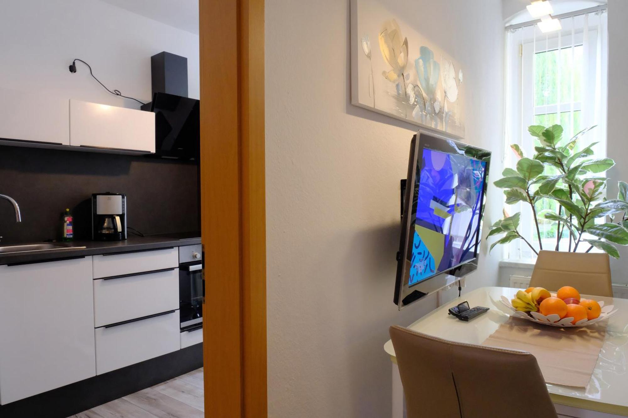 Urlaub Nicht Nur Fuer Monteure "G1" Apartment Gera Luaran gambar